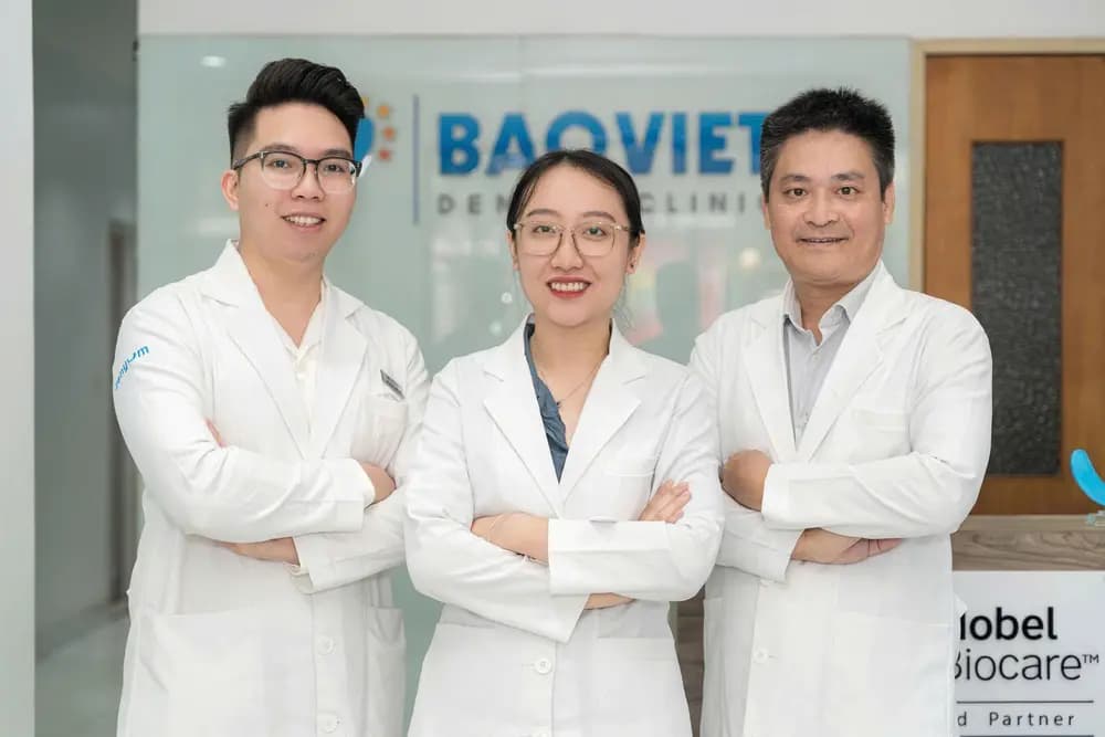 Nha Khoa Bảo Việt Hà Nội