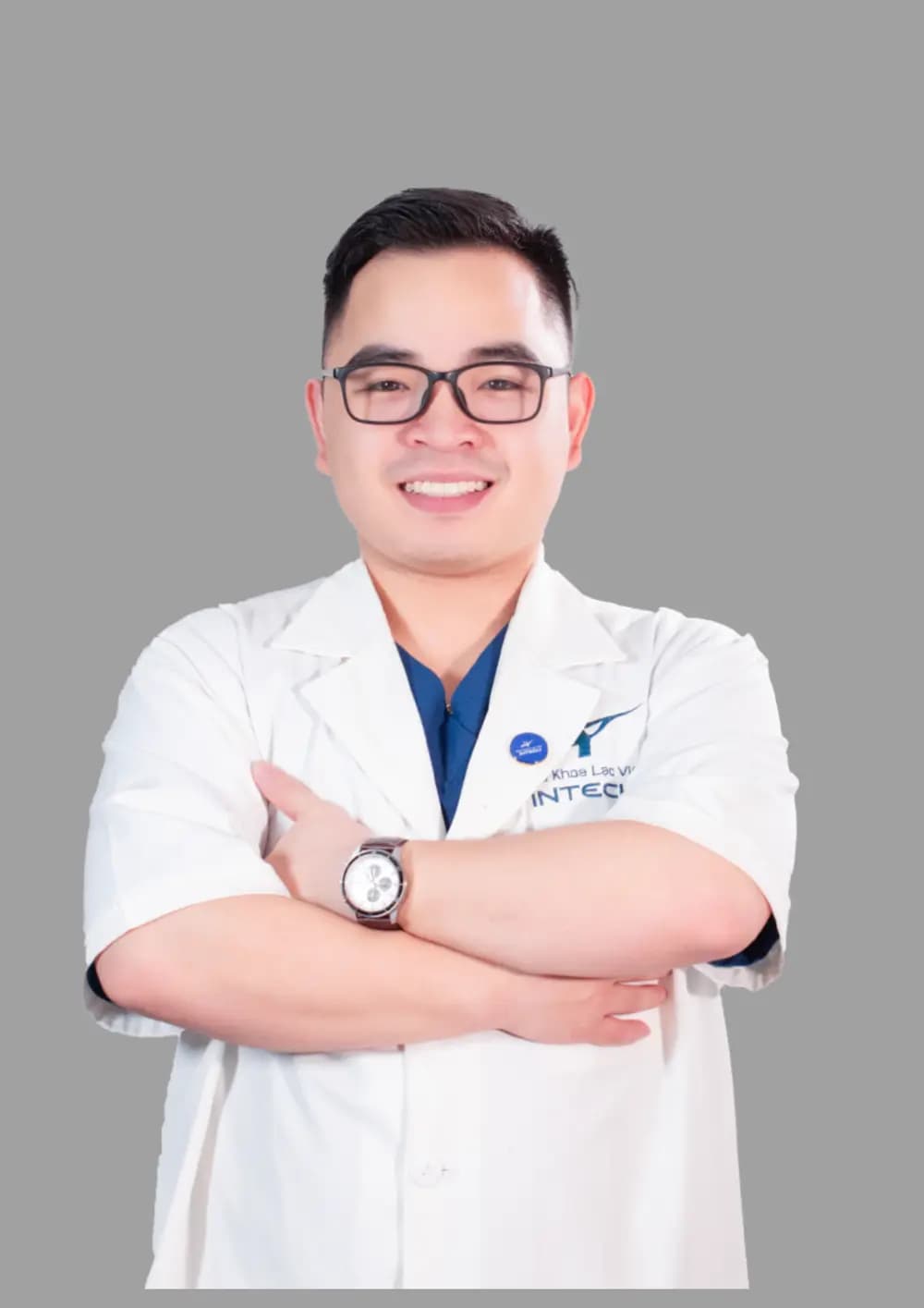 BS. Hoàng Hữu Vĩ