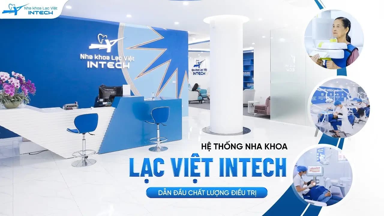Nha Khoa Lạc Việt Intech