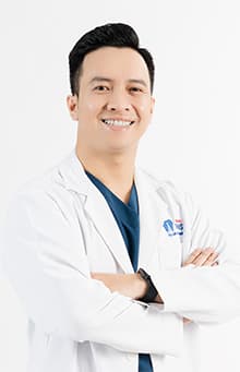BS. CKI. Hồ Hiệp Anh Tuấn