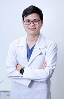 BS. Hồ Nhật Anh