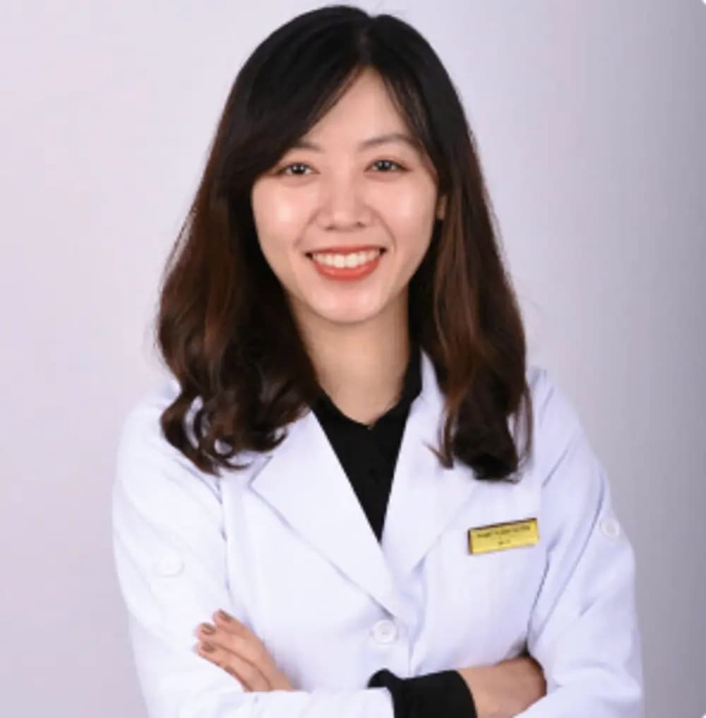 Bác sĩ Phạm Thị Ánh Huyền  có chuyên môn cao tại Nha Khoa Sunleaf