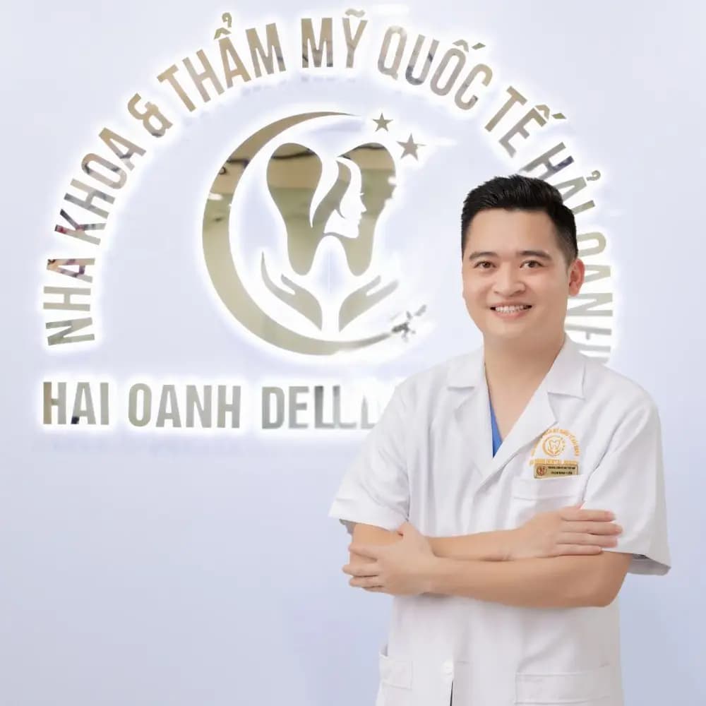 Bác sĩ Bs. Phạm Minh Tuấn có chuyên môn cao tại Nha Khoa Hải Oanh