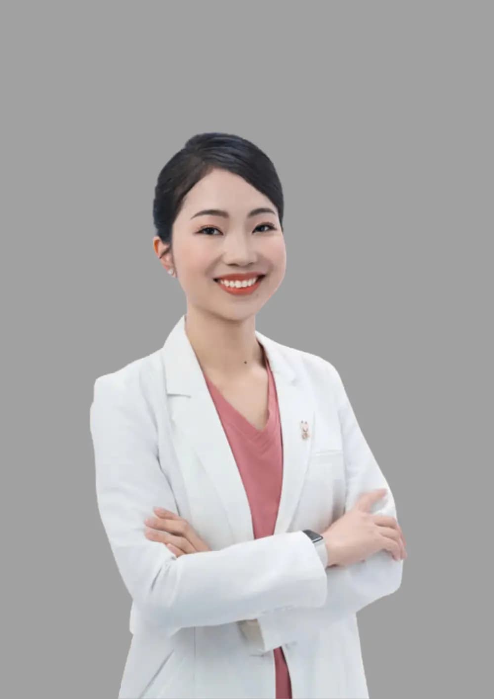 Bác sĩ Nguyễn Thị Diễm Hằng có chuyên môn cao tại Nha Khoa Apec 