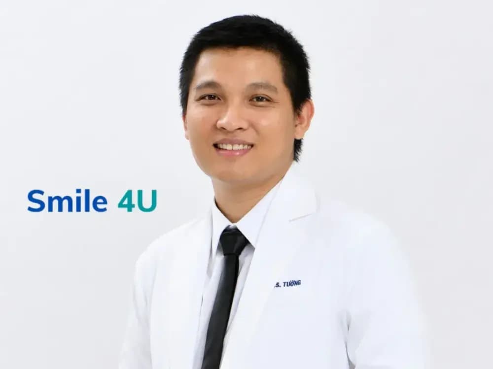 Bác sĩ Võ Khánh Toàn có chuyên môn cao tại Nha Khoa TC Dental