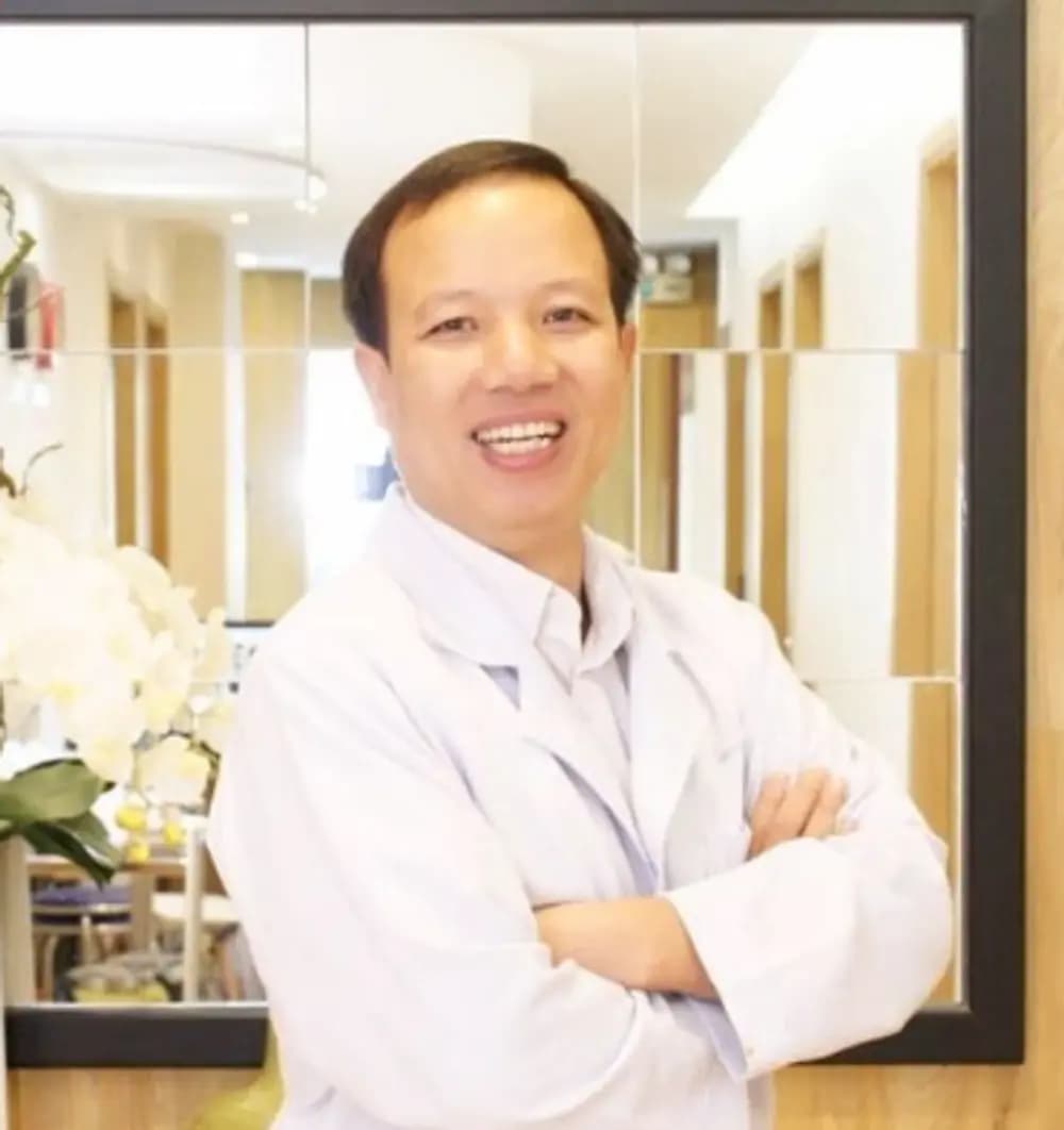 Bác sĩ Đỗ Hải Đăng có chuyên môn cao tại Nha khoa Dr. Hải Đăng