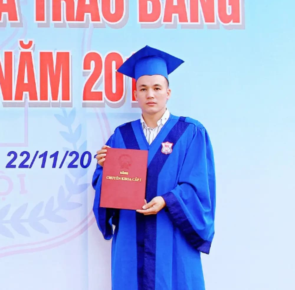 Bác sĩ Vương Đức Hưng có chuyên môn cao tại Nha khoa Dr Vương Hưng