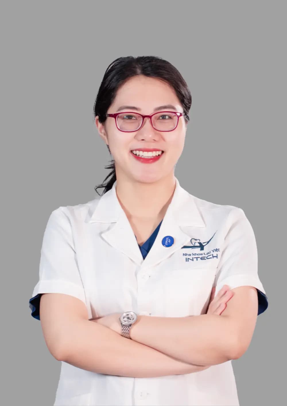 Bác sĩ Phạm Nguyễn Mai Anh có chuyên môn cao tại Nha khoa Lạc Việt Intech