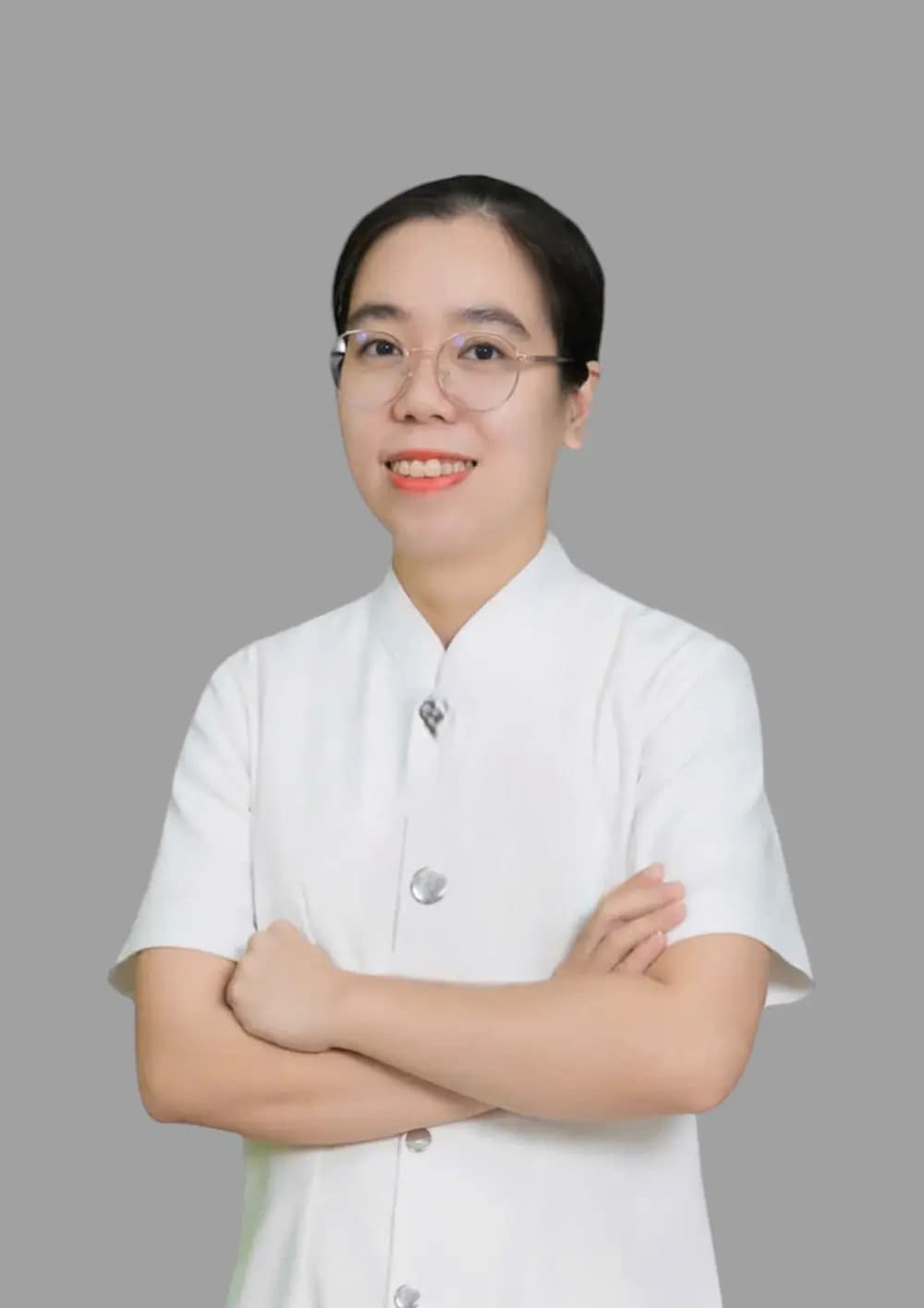 Bác sĩ Ths.Bs Nguyễn Hồ Phương Mai có chuyên môn cao tại Nha khoa MH Dental