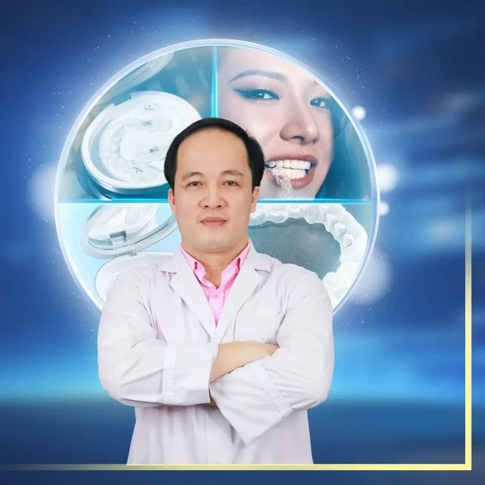 Bác sĩ BS Nguyễn Minh Giang có chuyên môn cao tại Nha khoa Ngân Phượng