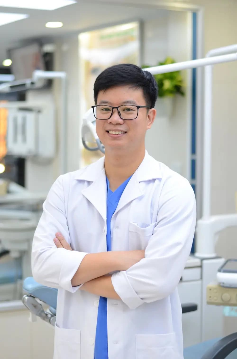 Bác sĩ Lê Minh Chức có chuyên môn cao tại Nha Khoa Trang Dung