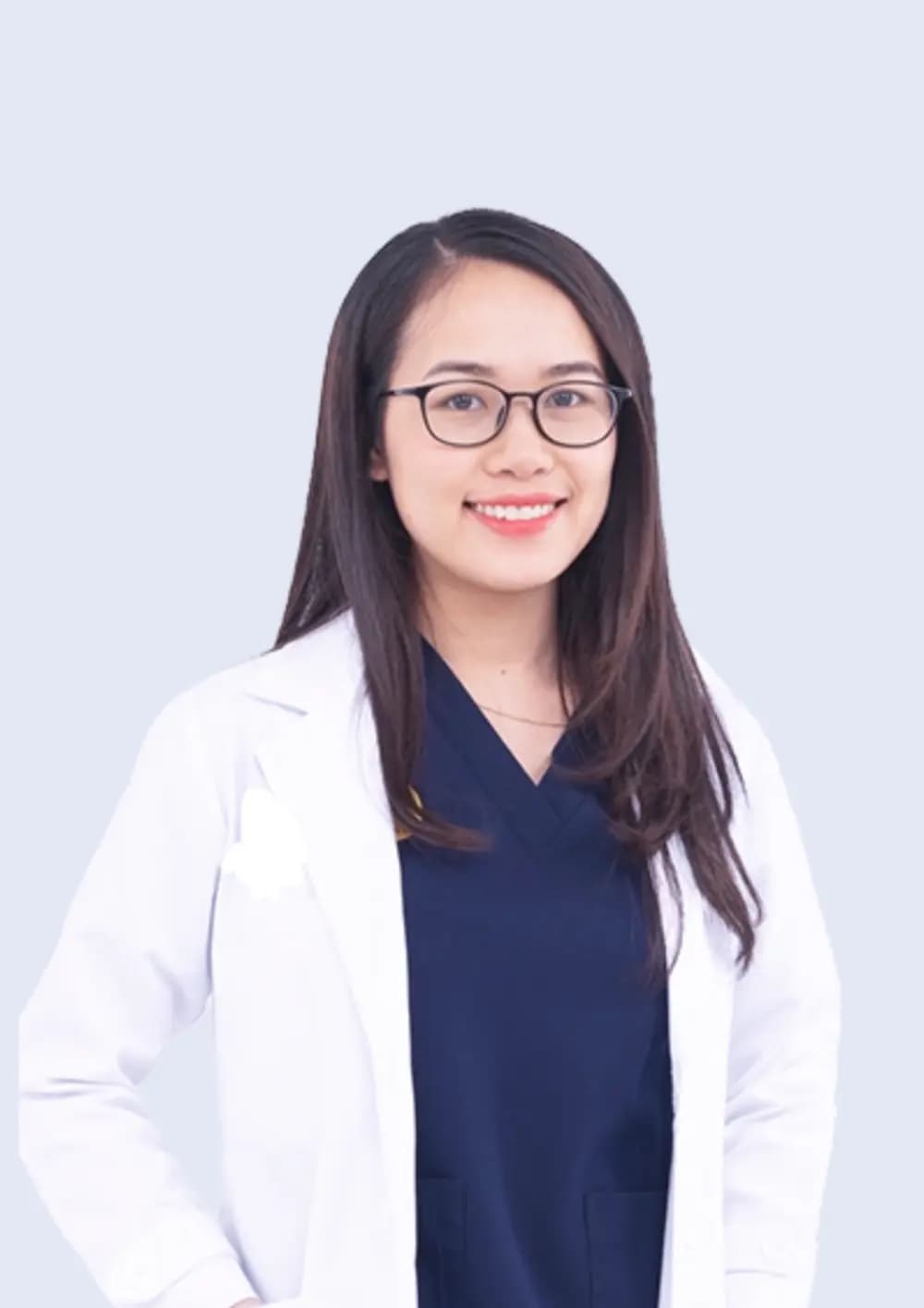 Bác sĩ Trần Thị Thu Huyền có chuyên môn cao tại Nha khoa Quốc tế Việt Pháp