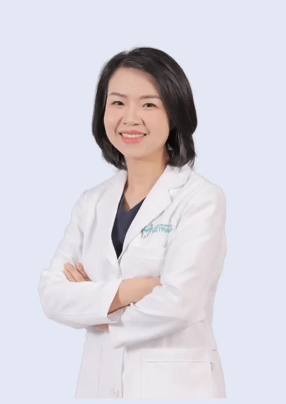 Bác sĩ Đào Thị Ngọc Oanh có chuyên môn cao tại Nha khoa Quốc tế Việt Pháp