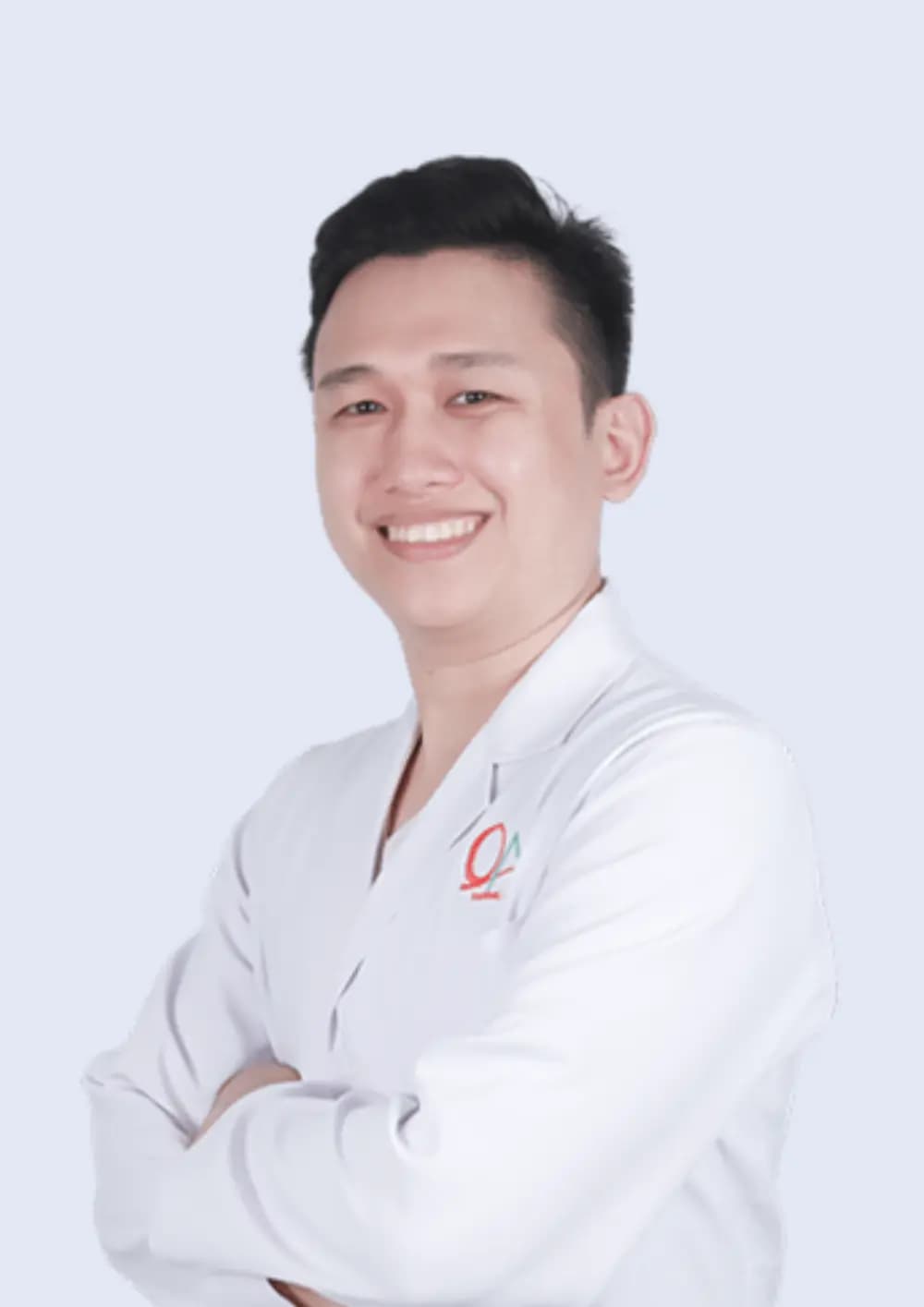 Bác sĩ Nguyễn Đình Luật có chuyên môn cao tại Nha Khoa Quốc An