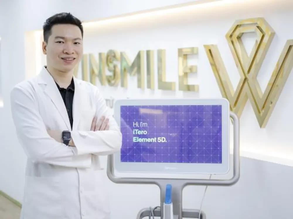 Bác sĩ Phùng Văn Thuận có chuyên môn cao tại Nha khoa Win Smile