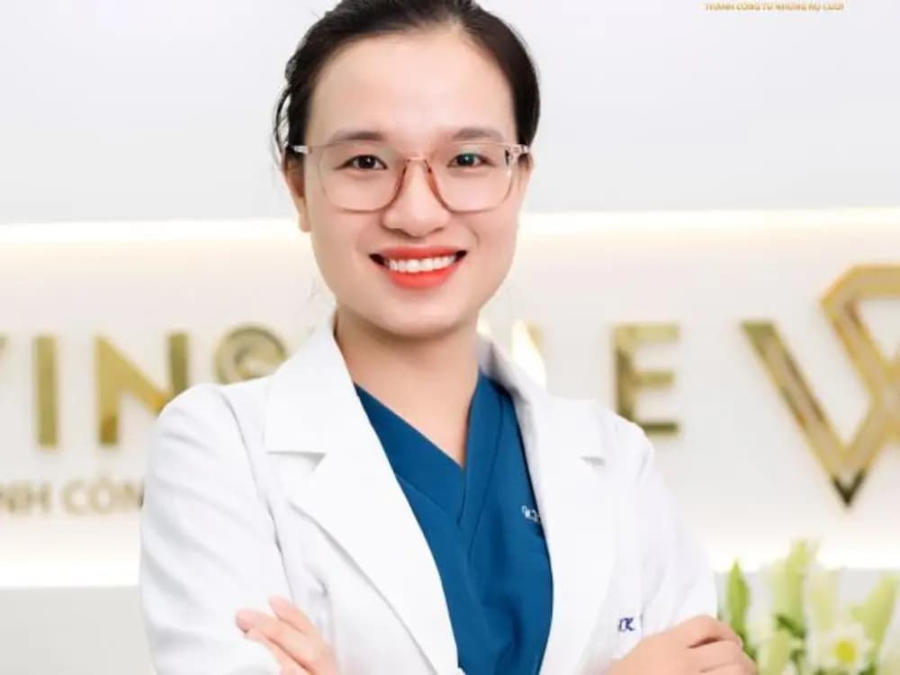 Bác sĩ Nguyễn Thị Thu Hiền có chuyên môn cao tại Nha khoa Win Smile