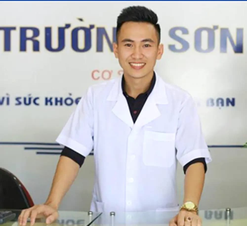 Bác sĩ Võ Văn Thắng có chuyên môn cao tại Nha khoa Trường Sơn