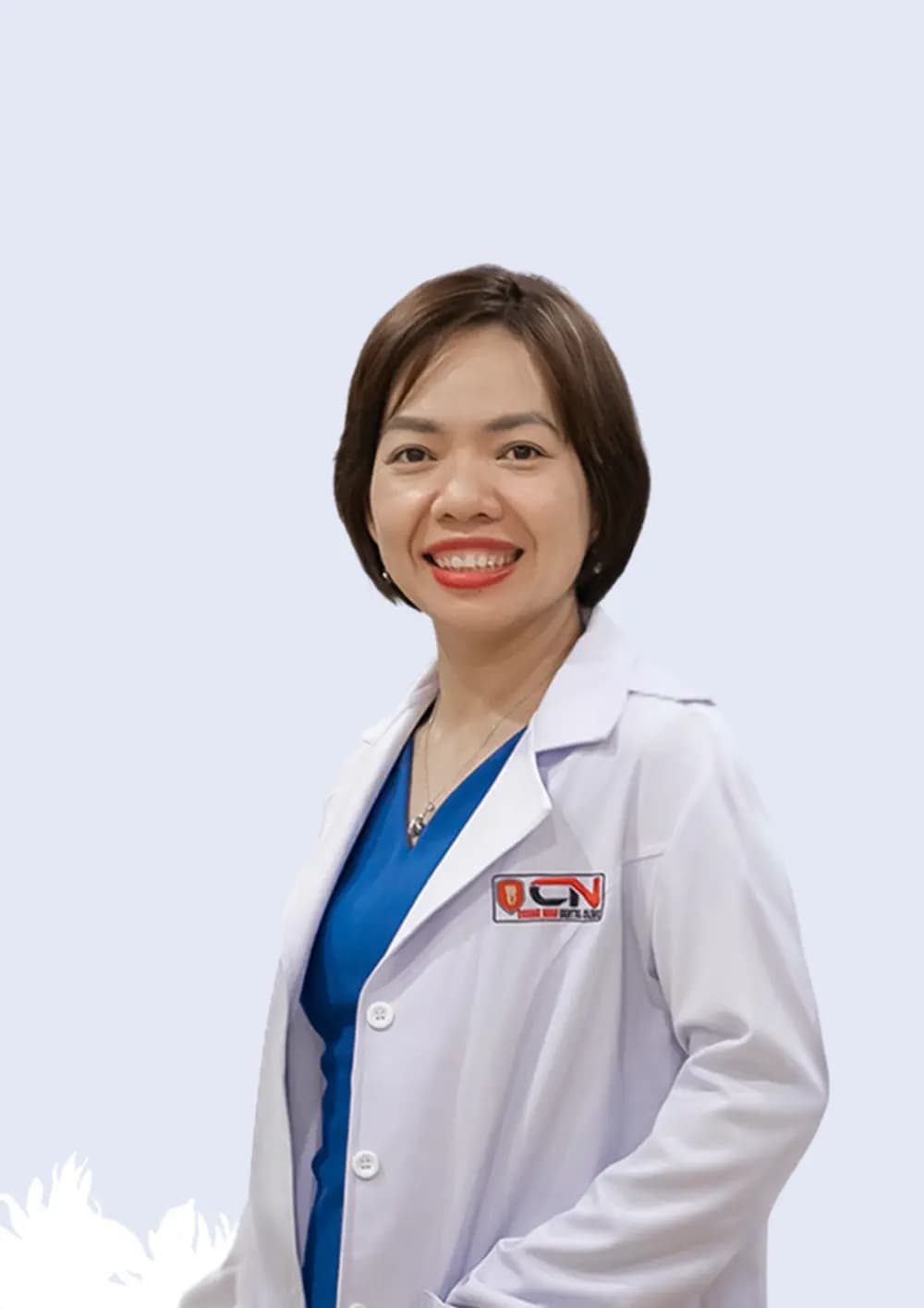 Bác sĩ Võ Thị Nhân có chuyên môn cao tại Nha Khoa Cường Nhân