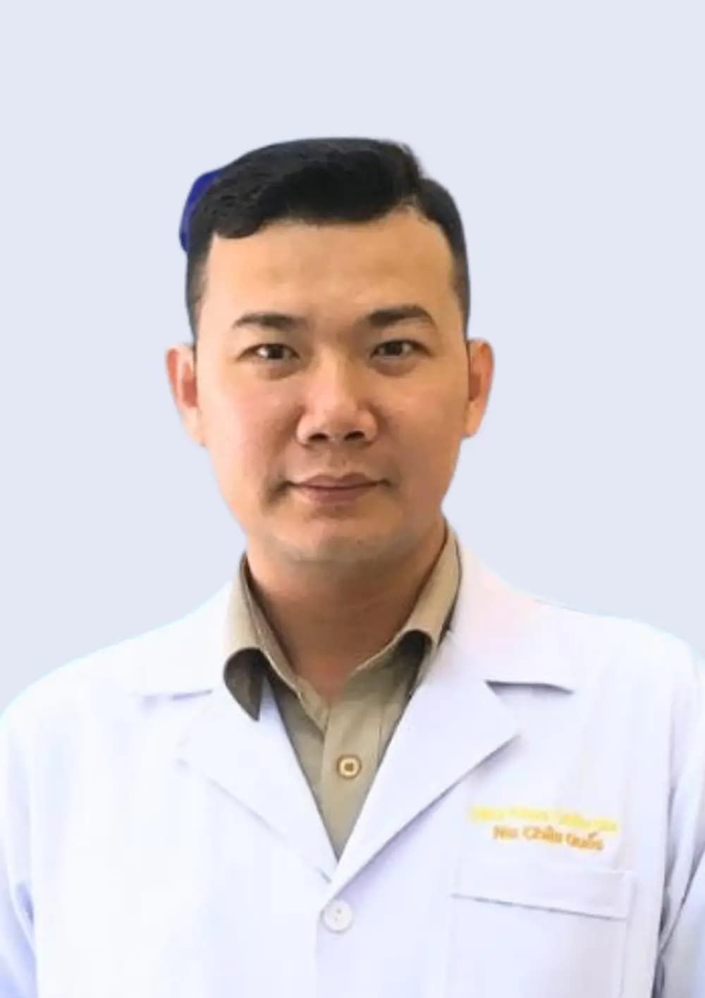 Bác sĩ Châu Lê Thanh Quốc có chuyên môn cao tại Nha khoa Châu Gia