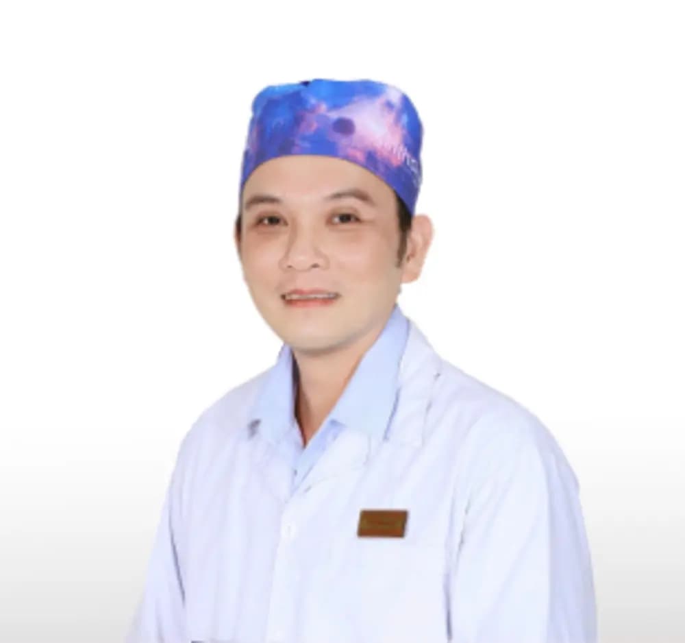 Bác sĩ Bác sĩ Thắng có chuyên môn cao tại Nha Khoa Thái Dương