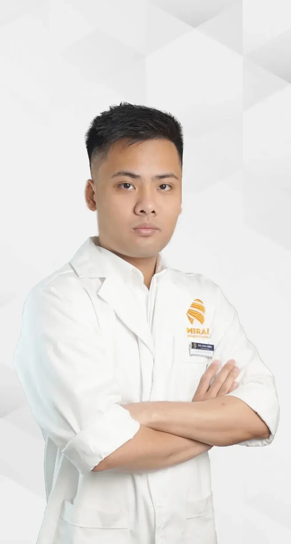 Bác sĩ Trần Lê Minh có chuyên môn cao tại Nha Khoa Tương Lai Mirai