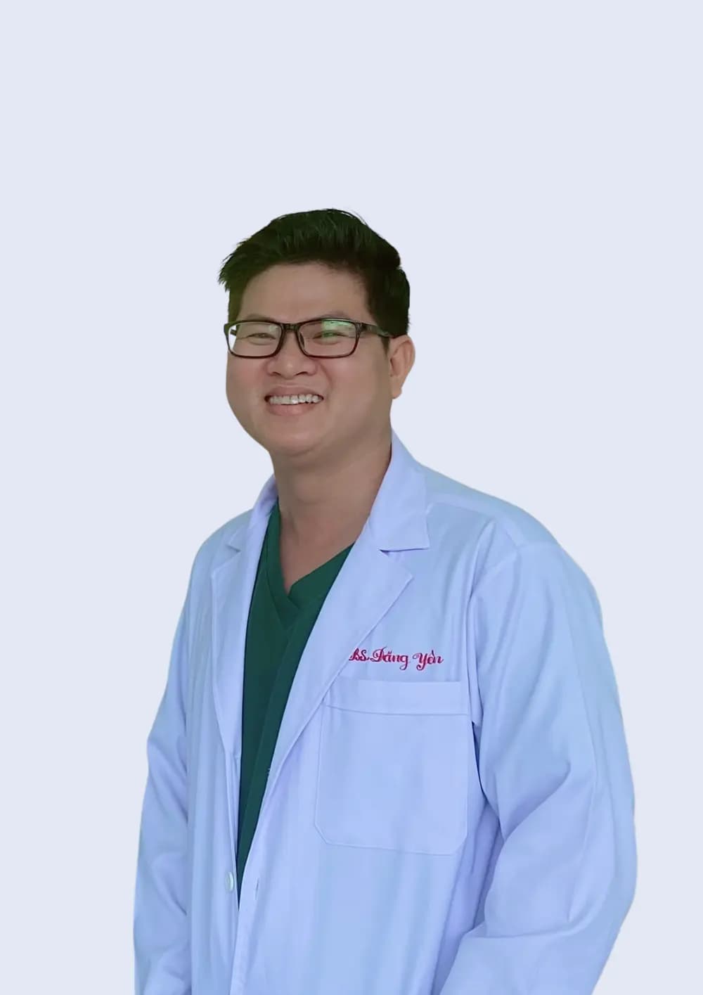 Bác sĩ Phạm Đăng Yên có chuyên môn cao tại Nha khoa Tâm Việt