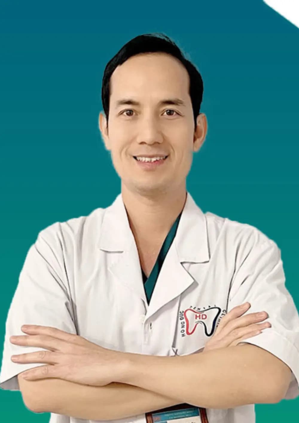 Bác sĩ Ma Doãn Bốn có chuyên môn cao tại Nha khoa Hiệu Hoa Hồng Đức