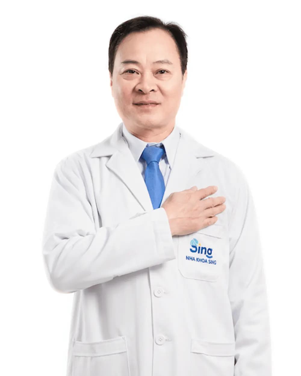 Bác sĩ Đặng Vũ Hải có chuyên môn cao tại Nha Khoa Sing