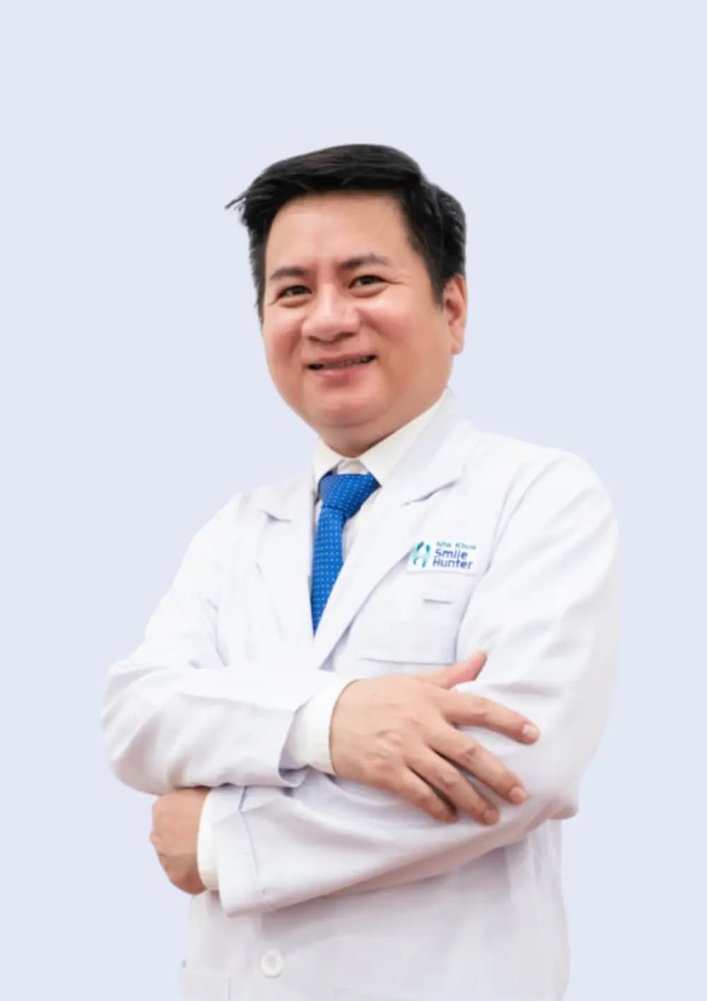 Bác sĩ Nguyễn Tố Hải Hậu có chuyên môn cao tại Nha Khoa Smile Hunter