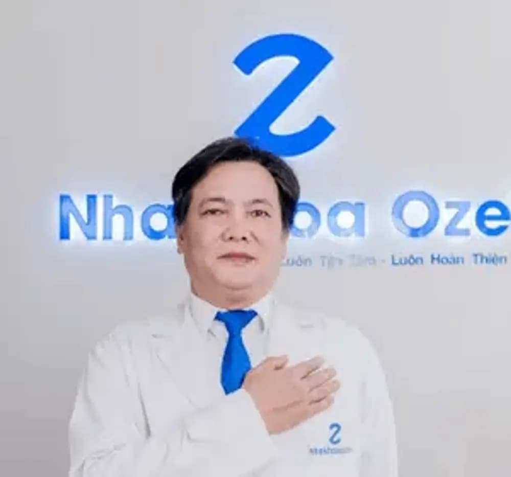 Bác sĩ Đoàn Kim Hoa có chuyên môn cao tại Nha khoa Oze