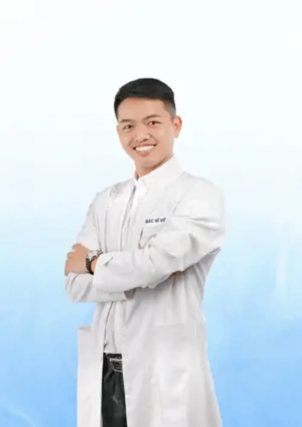 Bác sĩ Nguyễn Văn Vững có chuyên môn cao tại Nha Khoa Alisa