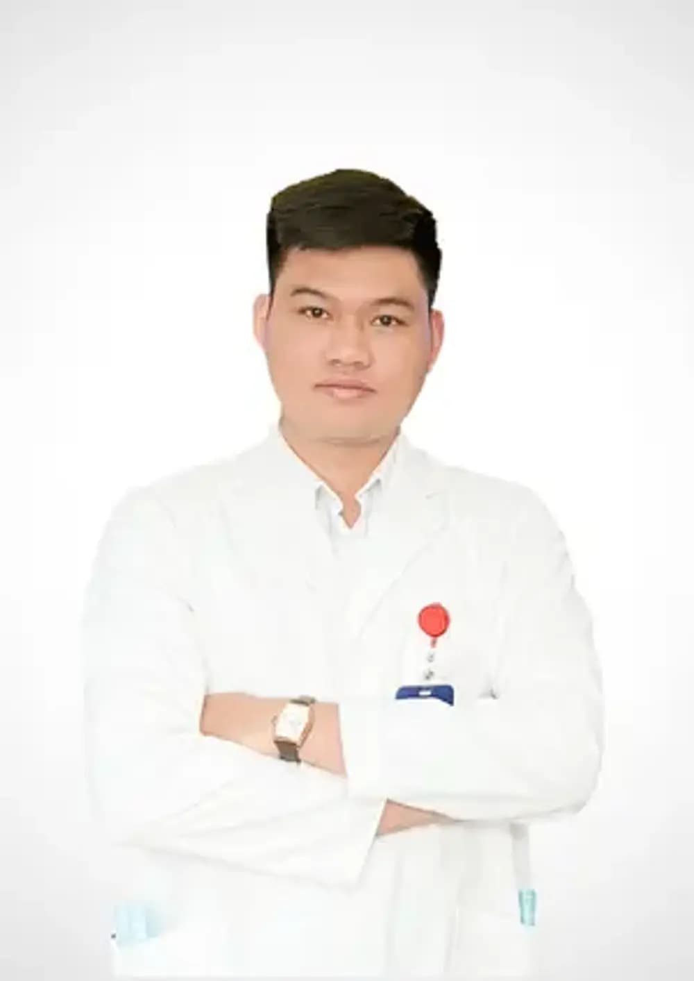 Bác sĩ Nguyễn Hữu Đức có chuyên môn cao tại Nha Khoa Quốc Tế Dr Lee