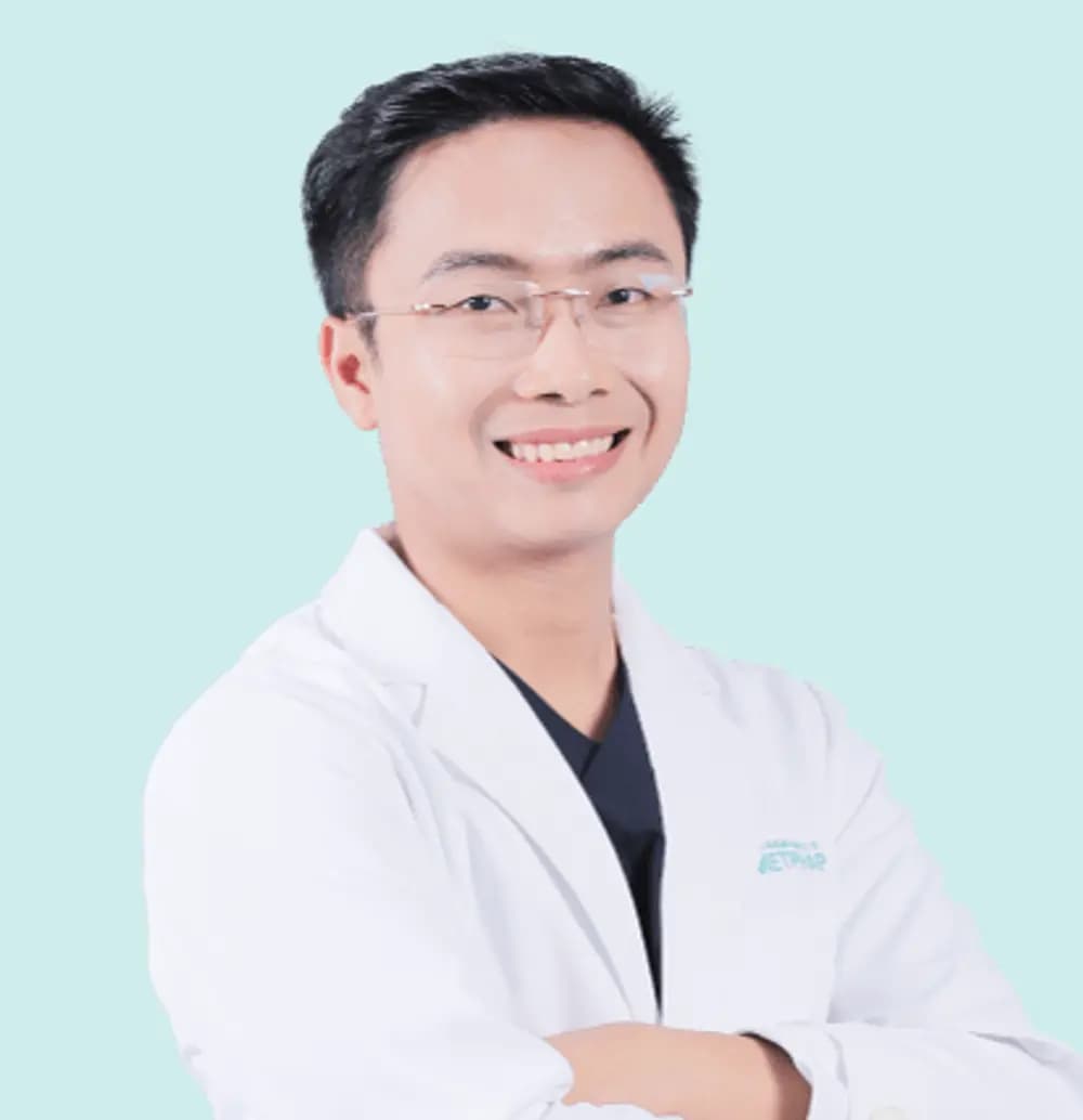 Bác sĩ Trần Xuân Đăng có chuyên môn cao tại Nha khoa Úc Châu 