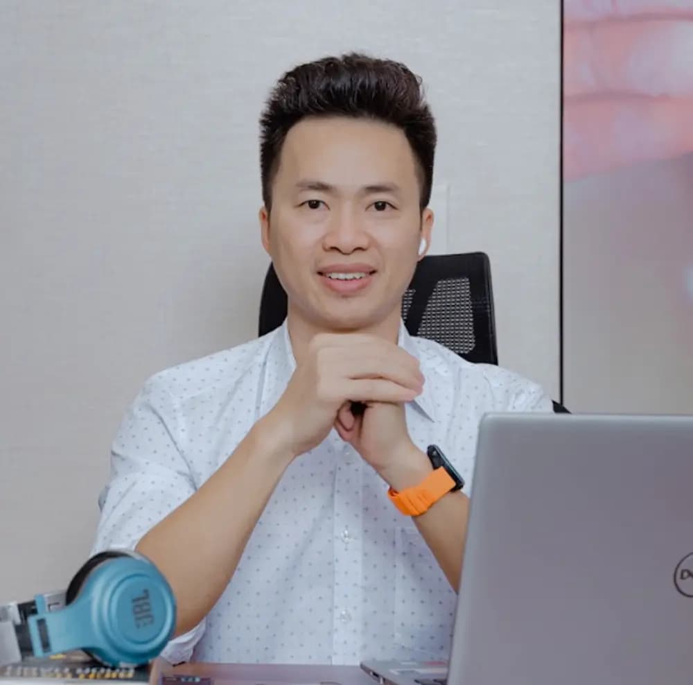 Bác sĩ Bác sĩ Trần Trung Kiên có chuyên môn cao tại Nha khoa Ruby Dental