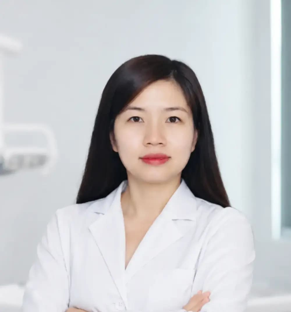 Bác sĩ Bác sĩ Nguyễn Thị Huyền Linh có chuyên môn cao tại Nha khoa Sài Gòn New