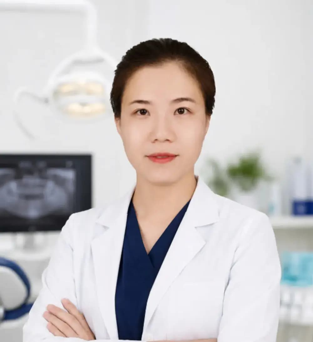 Bác sĩ Bác sĩ Nguyễn Thị Hương Thảo có chuyên môn cao tại Nha khoa Sài Gòn New