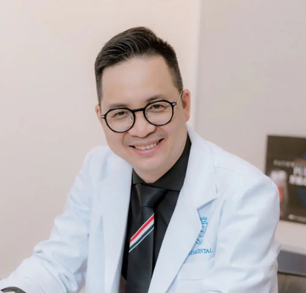 Bác sĩ Bác sĩ Nguyễn Văn Hòa có chuyên môn cao tại Nha Khoa ShinBi