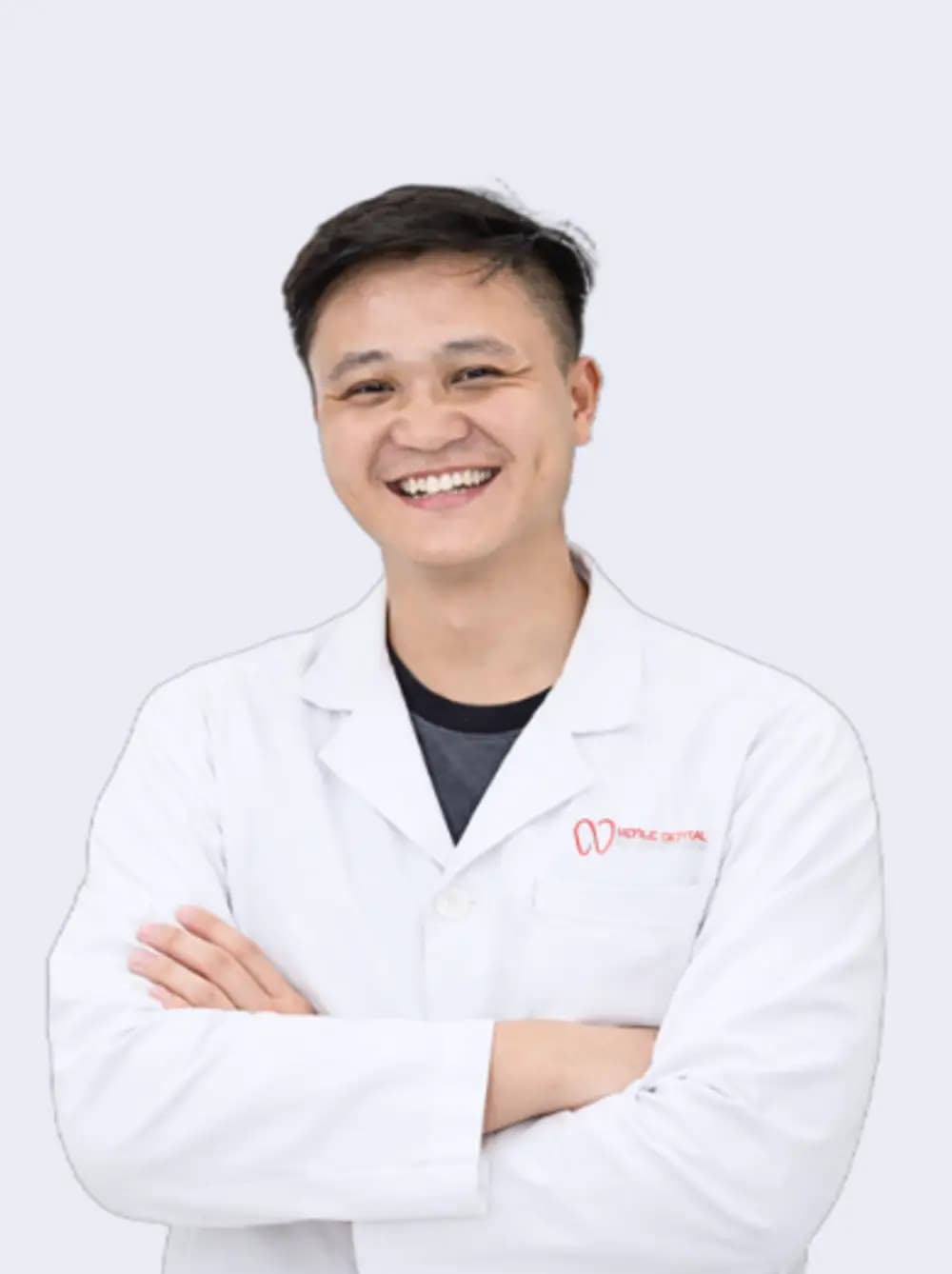 Bác sĩ Bác sĩ Nguyễn Tiến Việt có chuyên môn cao tại Nha khoa YenLe Dental - Thương hiệu mới của Nha khoa Hoàn Mỹ