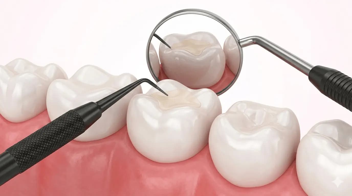 Trám răng