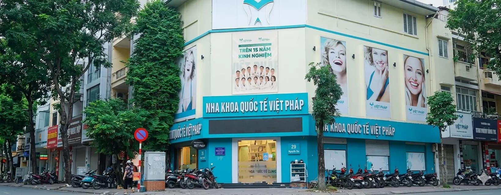 Nha Khoa Quốc Tế Việt Pháp