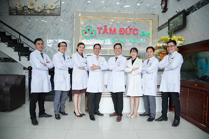 Nha khoa Tâm Đức giúp khách hàng trải nghiệm dịch vụ nha khoa uy tín, chất lượng và an tâm tuyệt đối