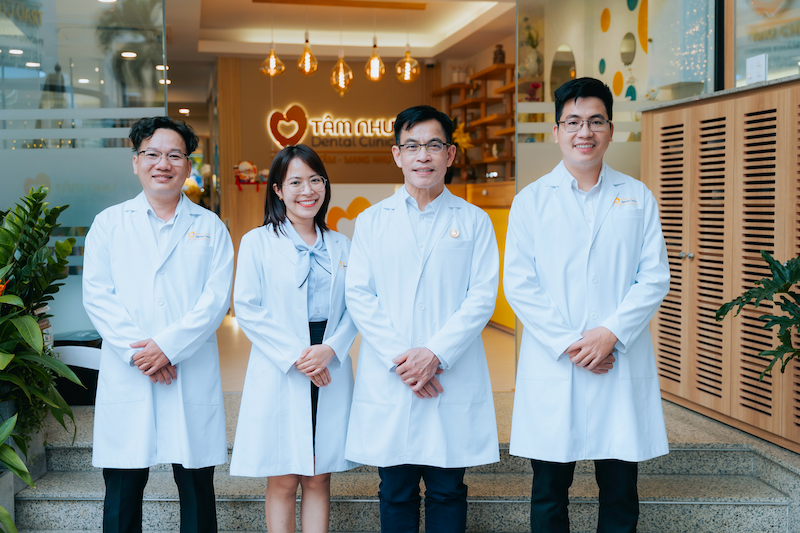 Nha khoa Tâm Như ở Quận 3 đã và đang khẳng định vị thế là một trong những địa chỉ chăm sóc răng miệng đáng tin cậy