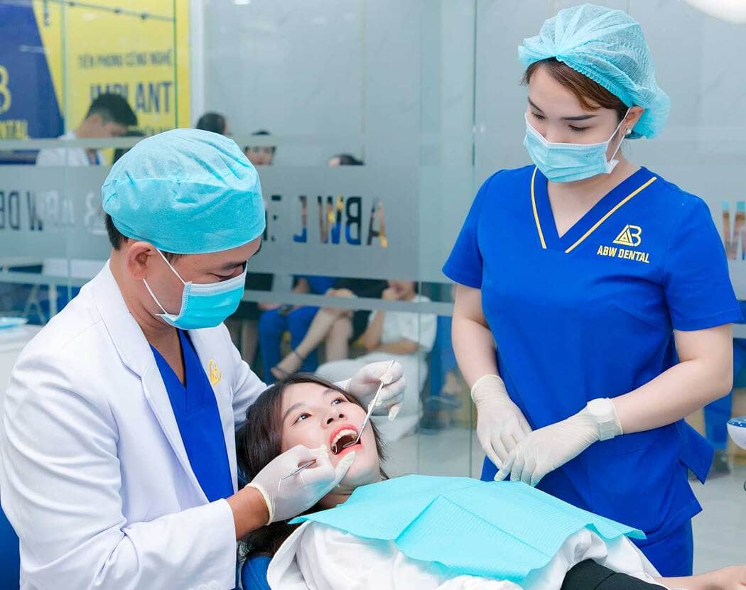 AB xây dựng mô hình dịch vụ đa chuyên khoa đầy đủ các dịch vụ