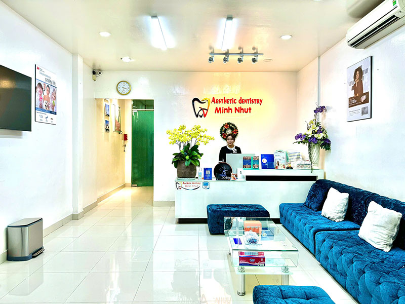 Nha khoa Minh Nhựt ở Quận 5 không chỉ mang lại hiệu quả điều trị mà còn tạo cảm giác an tâm, thoải mái cho mỗi khách hàng