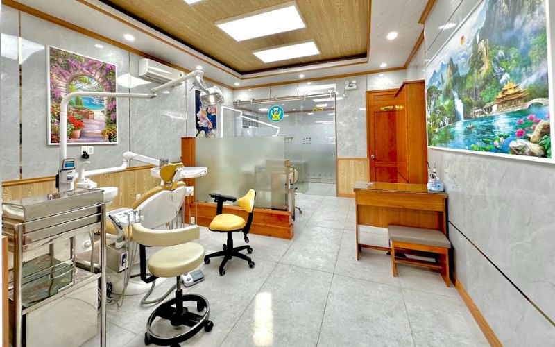 Nha khoa Sài Gòn đã nhanh chóng khẳng định được vị thế nhờ dịch vụ chất lượng và sự tận tâm