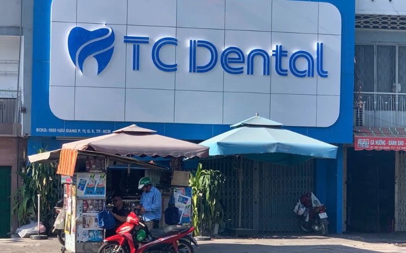 Nha khoa TC Dental là một trong những địa chỉ được nhiều khách hàng tin tưởng