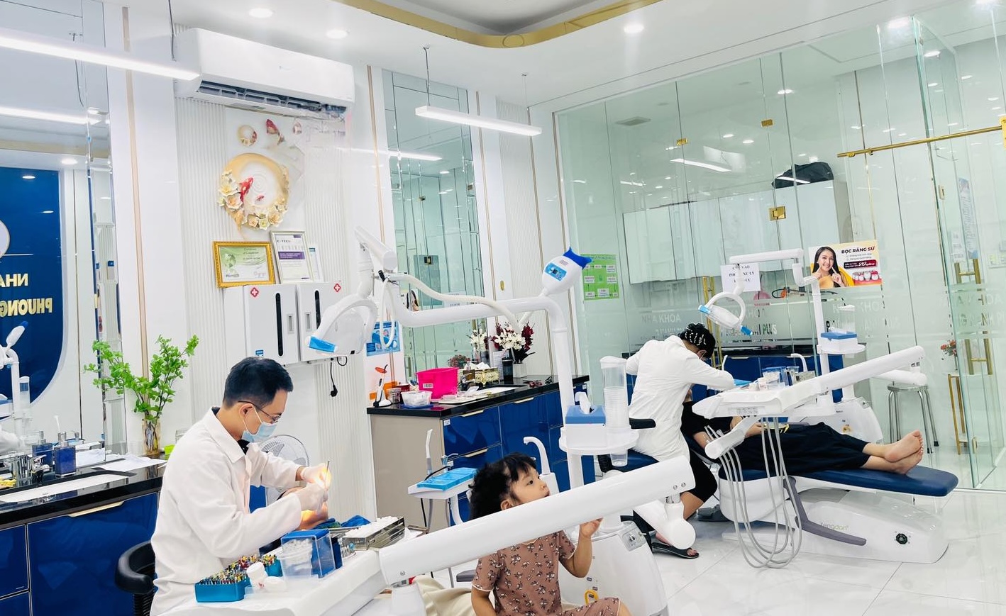 Phương Hạnh trở thành lựa chọn tin cậy cho những ai muốn duy trì nụ cười khỏe mạnh và bền vững theo thời gian