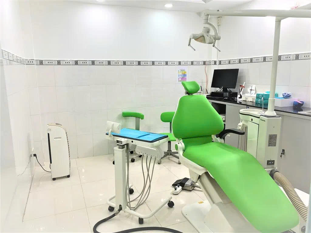 Đơn vị đầu tư cơ sở vật chất khang trang, được chuyển giao công nghệ trực tiếp từ Mỹ và Châu Âu