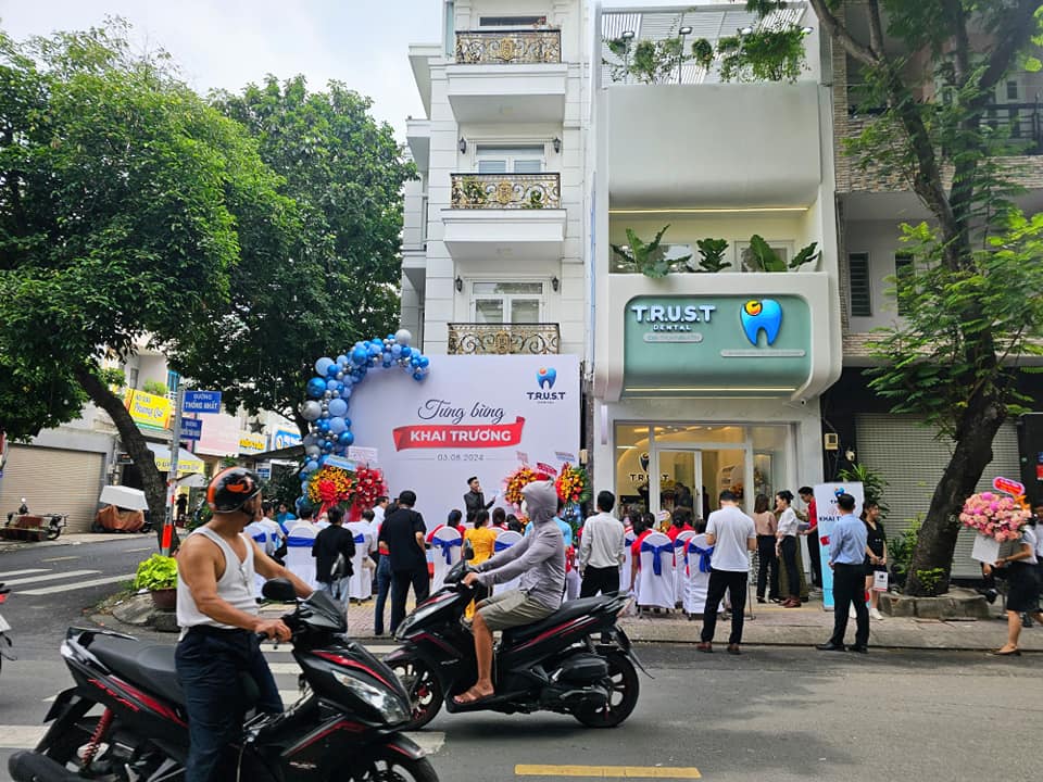 Với phương châm “Đặt trọn niềm tin”, Trust đã khẳng định được vị thế của mình trong lòng khách hàng