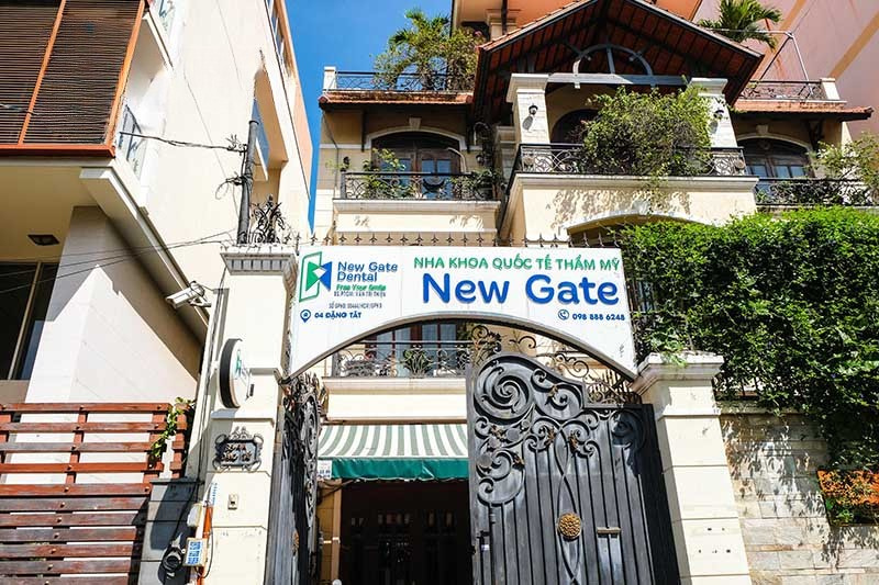 New Gate chắc chắn là một cái tên không thể bỏ qua cho những ai cần địa chỉ niềng răng uy tín